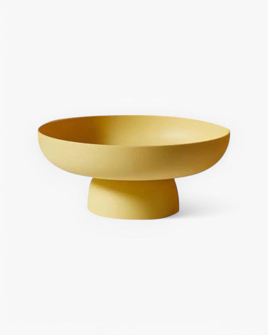 Classic Antique Ceramic Bowl - Fesara