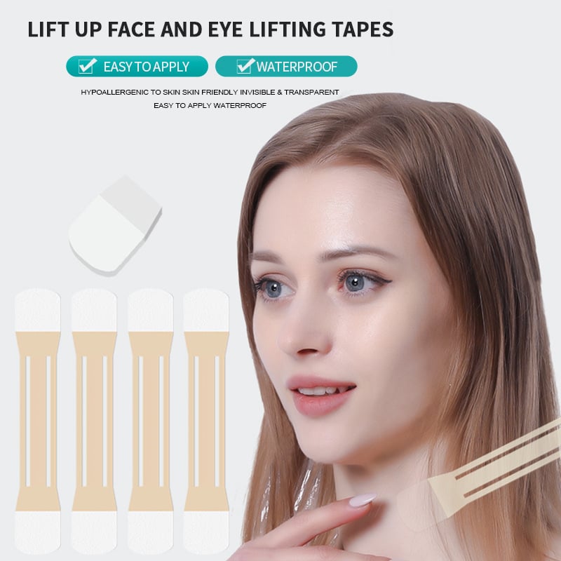 Easy Firm Neck Lift Tape for Instant Smoother Skin