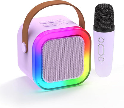 Portable Wireless Karaoke Speaker System