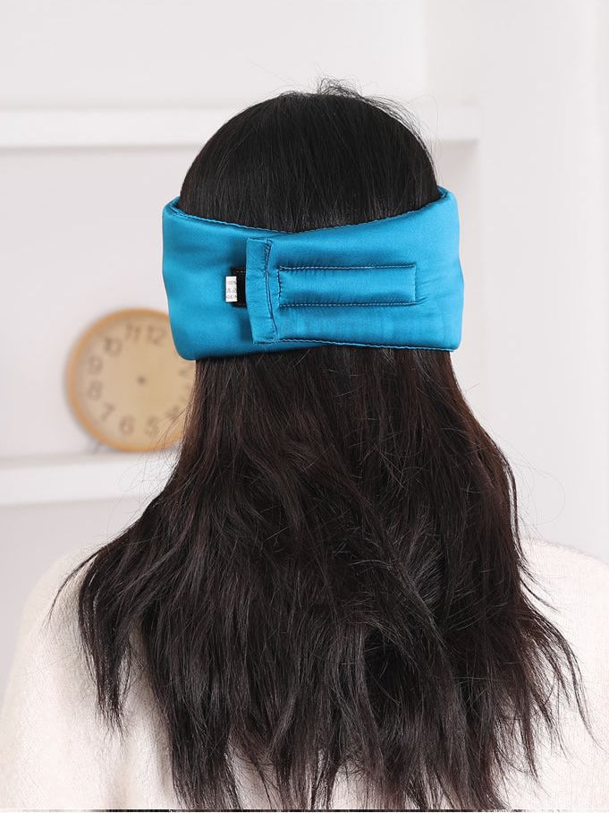 Soft Silk Sleep Eye Mask