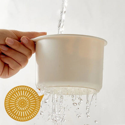 Easy Kitchen Sink Drain Protector
