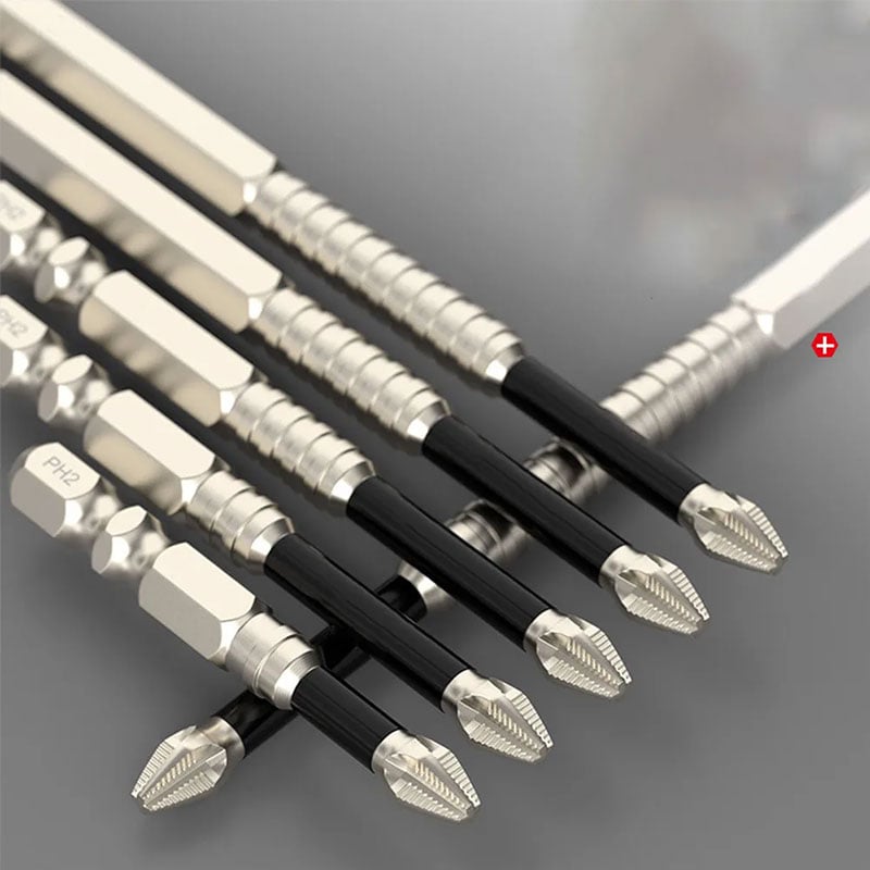 Powerful Magnetic Drill Bit Set