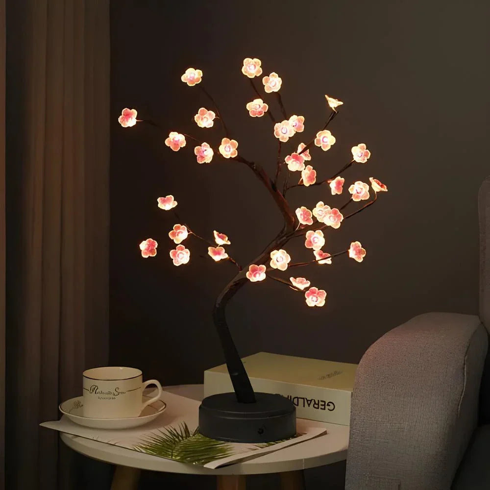 Pink Flower Fesara - Fesara