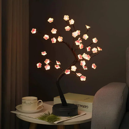 Pink Flower Fesara - Fesara