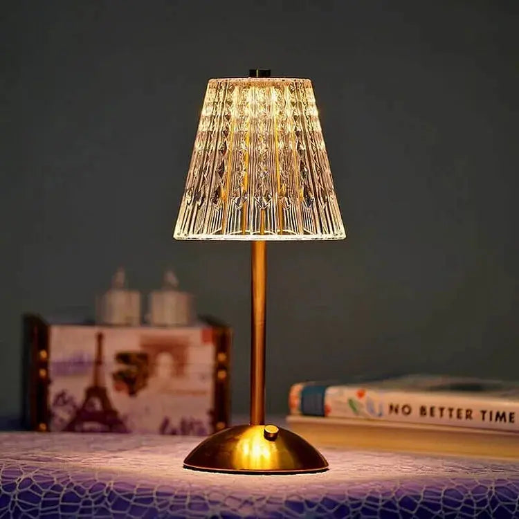 Modern Rechargeable LED Desk Lamp