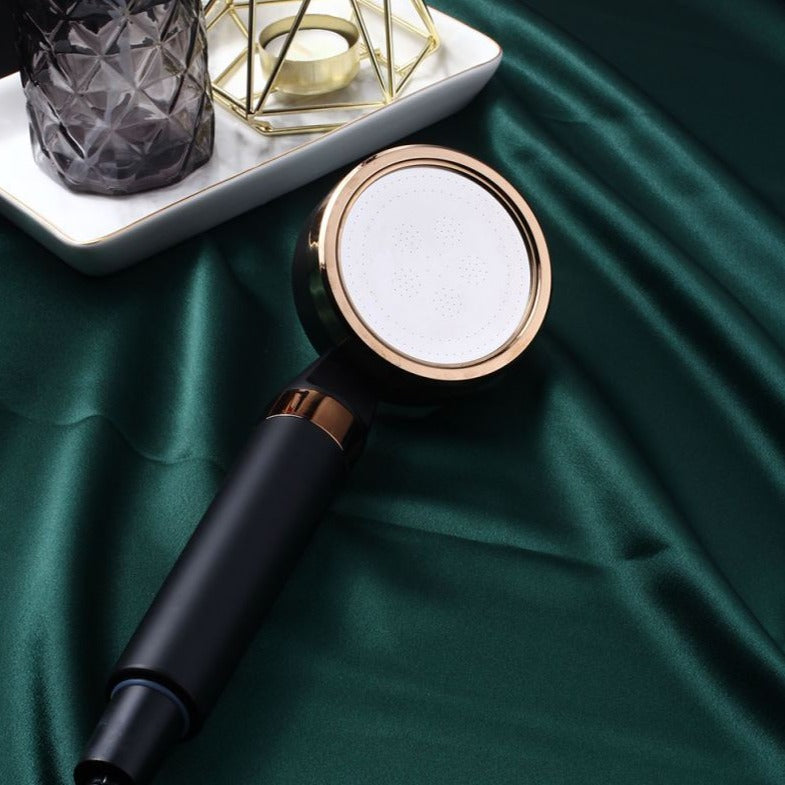 Refreshing Vitamin C Shower Head with Aroma Therapy
