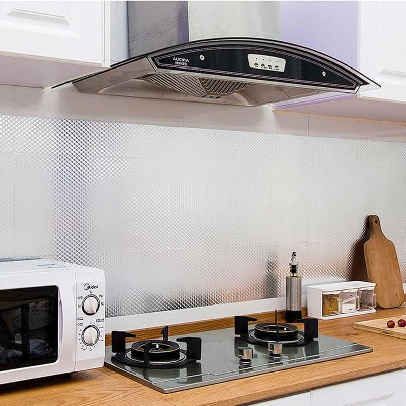 Durable Non-Stick Foil Oven Liner