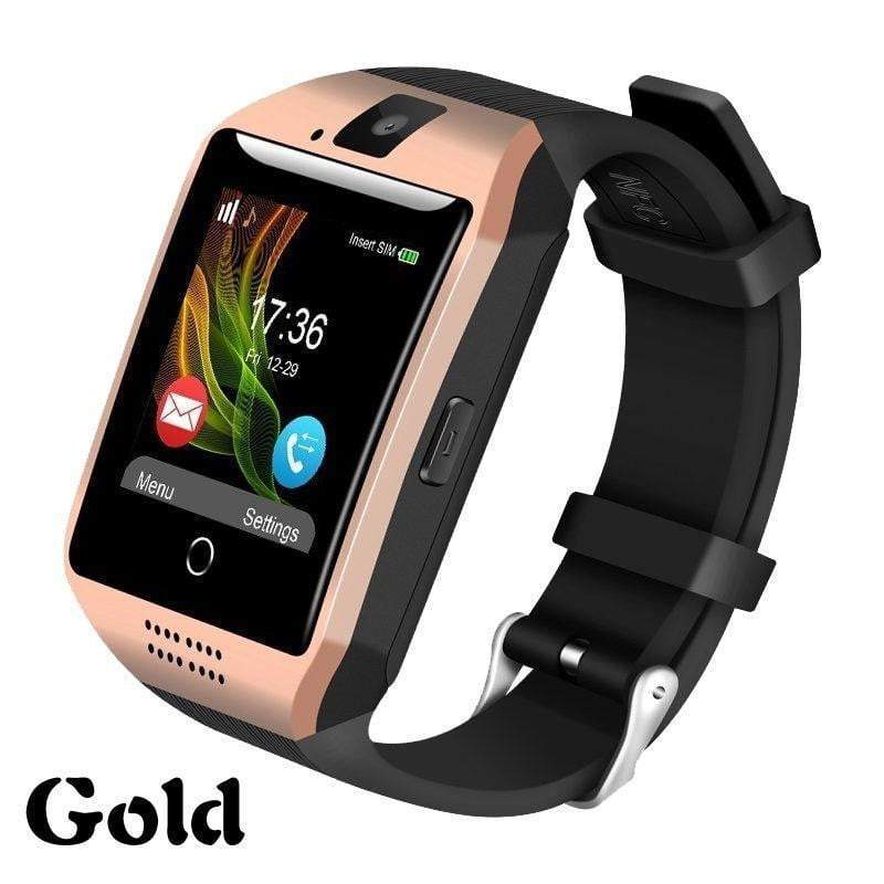 Smart Fitness Watch with Pedometer and Sleep Tracker