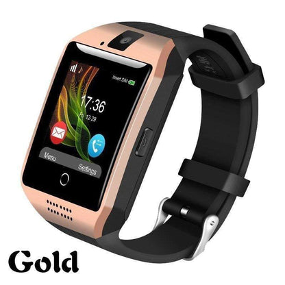 Smart Fitness Watch with Pedometer and Sleep Tracker