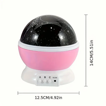 Magical Star Night Lamp for Kids Room