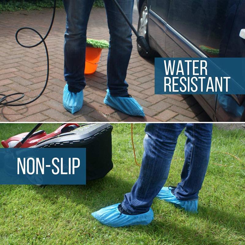 Automatic Touchless Shoe Cover Dispensers