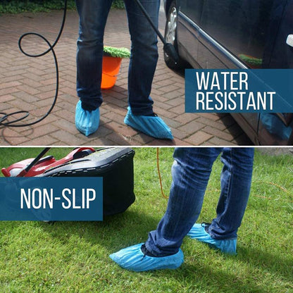 Automatic Touchless Shoe Cover Dispensers