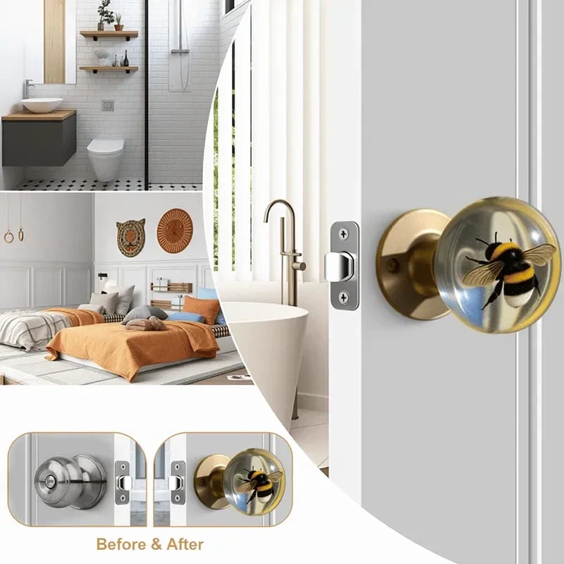 Stylish Door Knob Handles