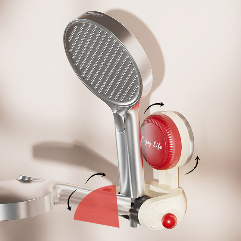 Fesara GlowGrip - Strong Suction Shower Handle