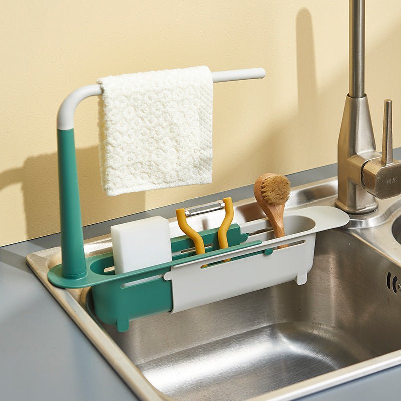 Compact Kitchen Sink Board Tray - Fesara
