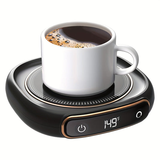 Portable Electric Coffee Warmer with Auto Shut Off - Fesara