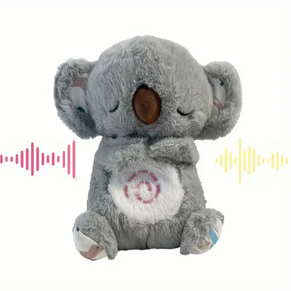 Calming Koala Soft Toy for Better Sleep