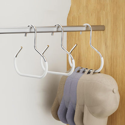 Space Saving Closet Organizers for Scarves & Hats