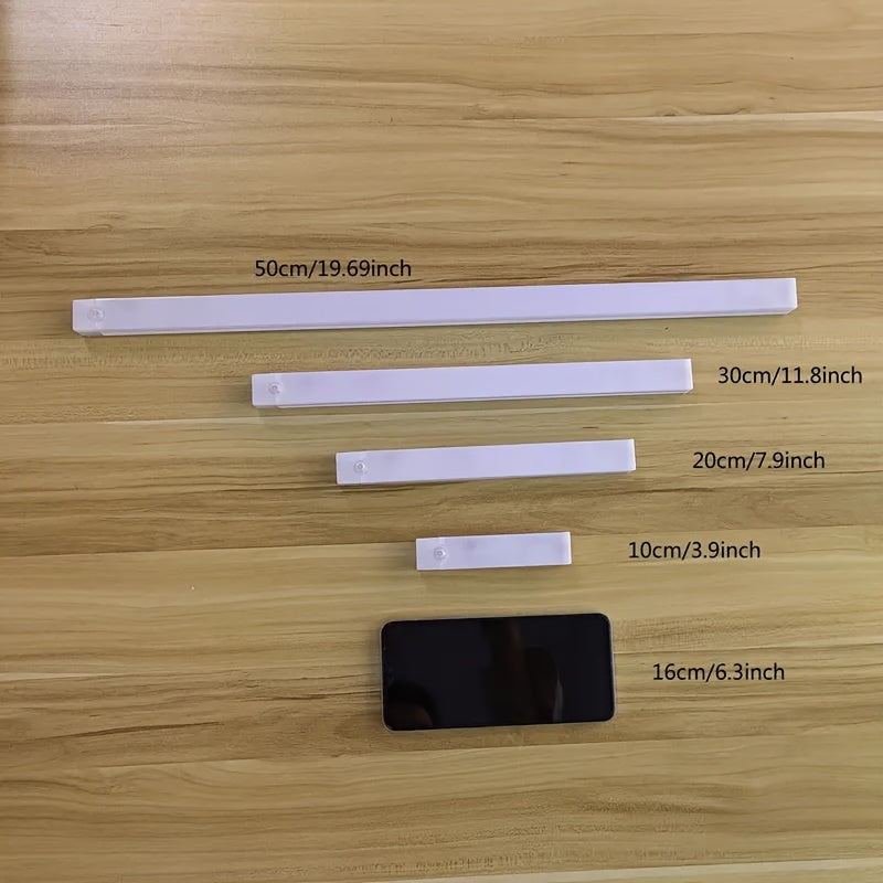 Smart Automatic LED Night Light Rechargeable Strip