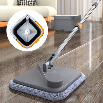Effortless Spin Mop Cleaner - Fesara