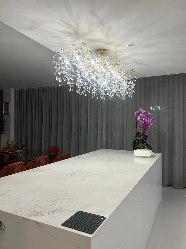 Unique Nature Inspired Hanging Lamp