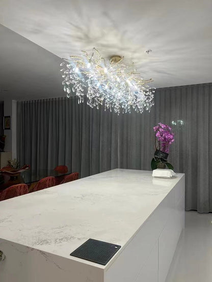 Unique Nature Inspired Hanging Lamp