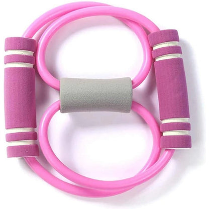 Premium Figure 8 Exercise Resistance Band - Fesara