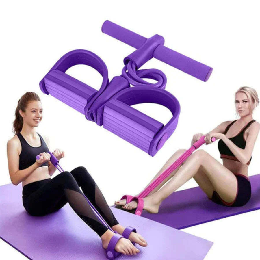 Portable Home Gym Fitness Equipment - Fesara