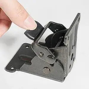 Sturdy Adjustable Table Leg