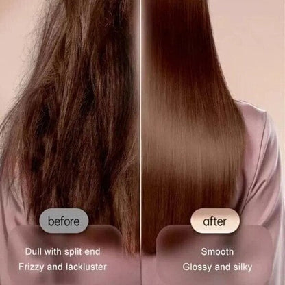 Fesara Ionic Hair Straightening Brush Comb