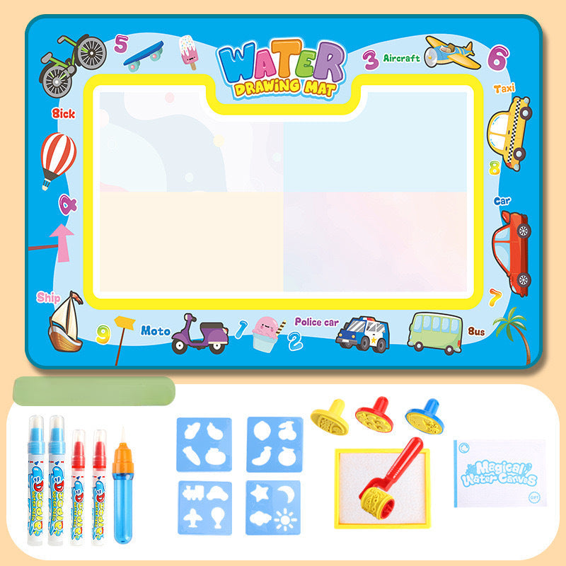 Washable Kids Art Mat