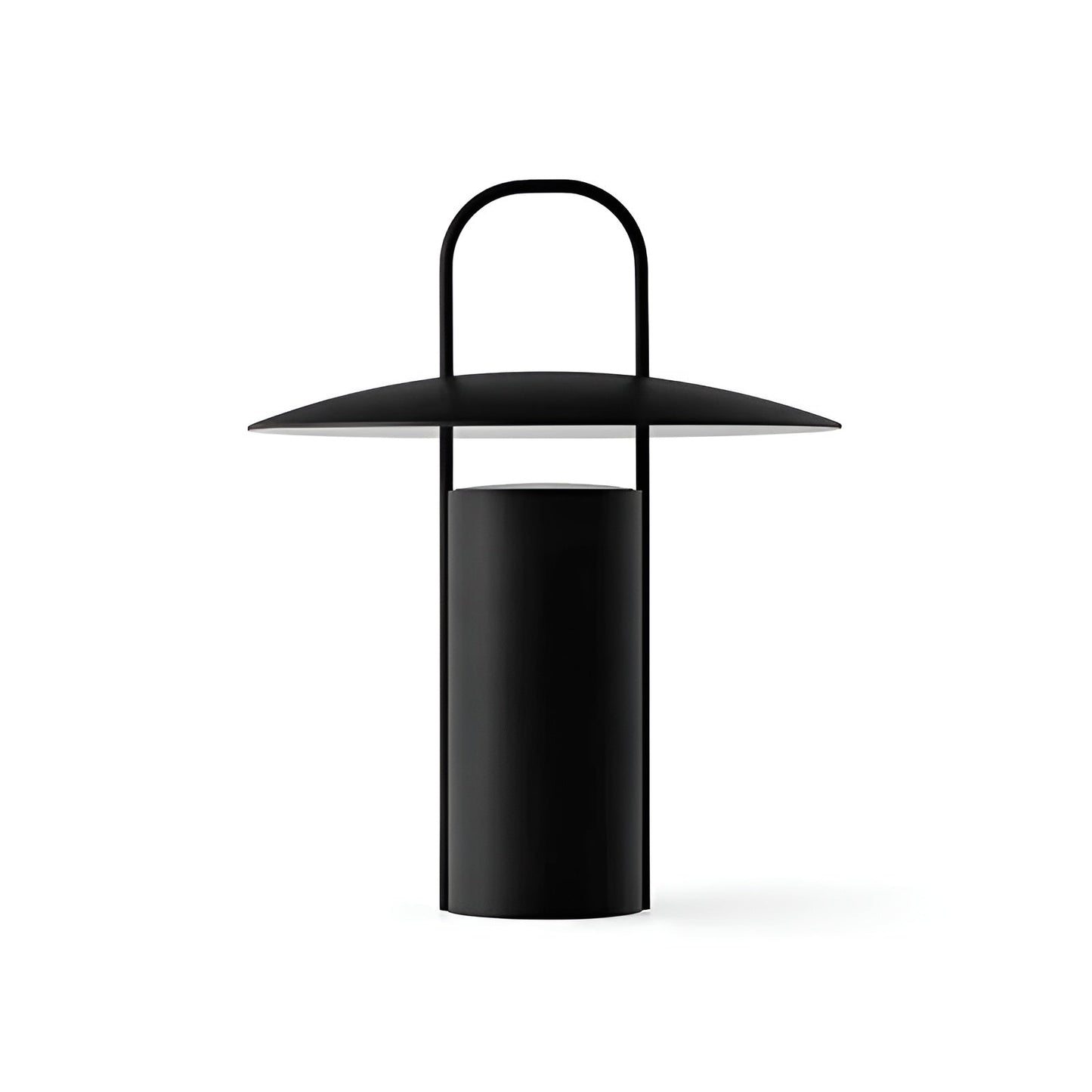 Bright Solar Powered Outdoor Table Lamp