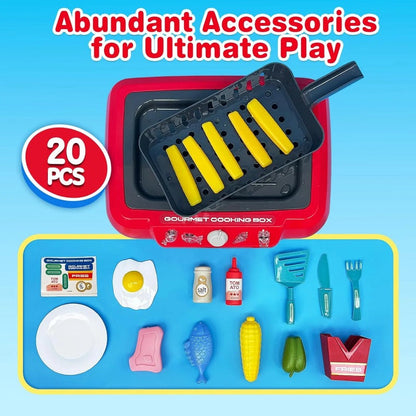 Easy Home Frying Kit