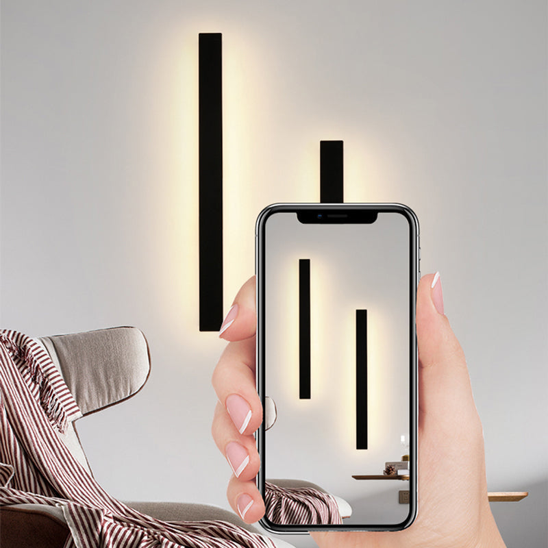 Weatherproof Outdoor LED Wall Lamp – Sleek Contemporary Style