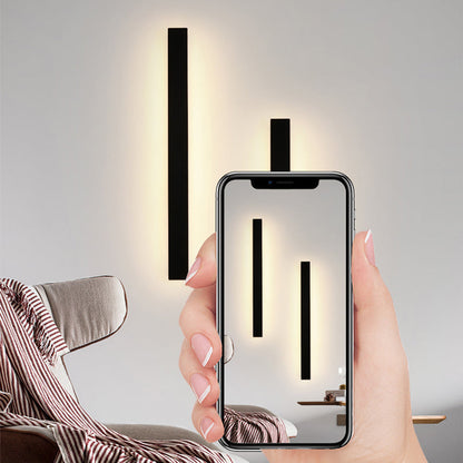 Weatherproof Outdoor LED Wall Lamp – Sleek Contemporary Style