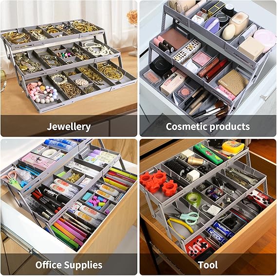 Smart Storage Organizer Box