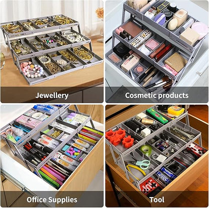 Smart Storage Organizer Box