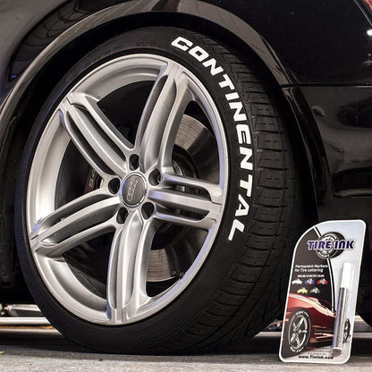 Bright Custom Tire Valve Caps (2 Pack)