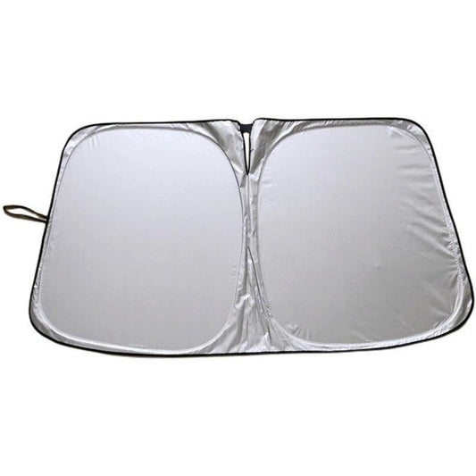 Portable Car Sun Shade with UV Protection & Privacy Blocker - Fesara