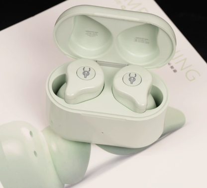 Wireless Earbuds Bluetooth 5.0 IPX5 Water Resistant Headphones