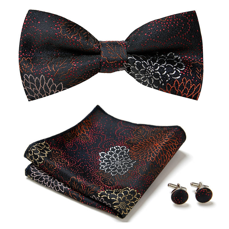 Fesara | 3-Piece Set with Colorful Floral Design
