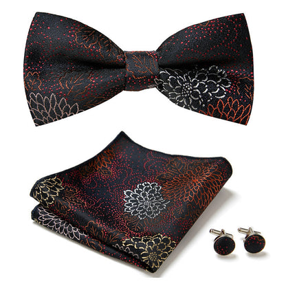 Fesara | 3-Piece Set with Colorful Floral Design
