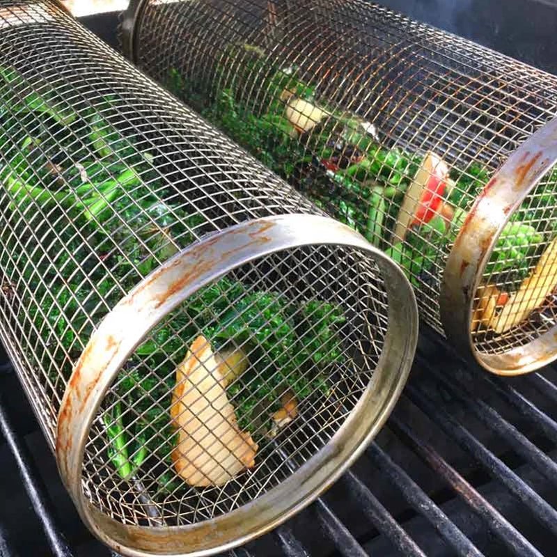 Delicious Outdoor Grill Pan