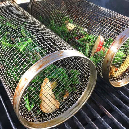 Delicious Outdoor Grill Pan