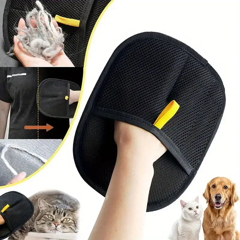 Pet Hair Remover Tool