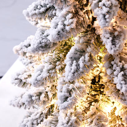 Miniature Festive Christmas Tree Decoration
