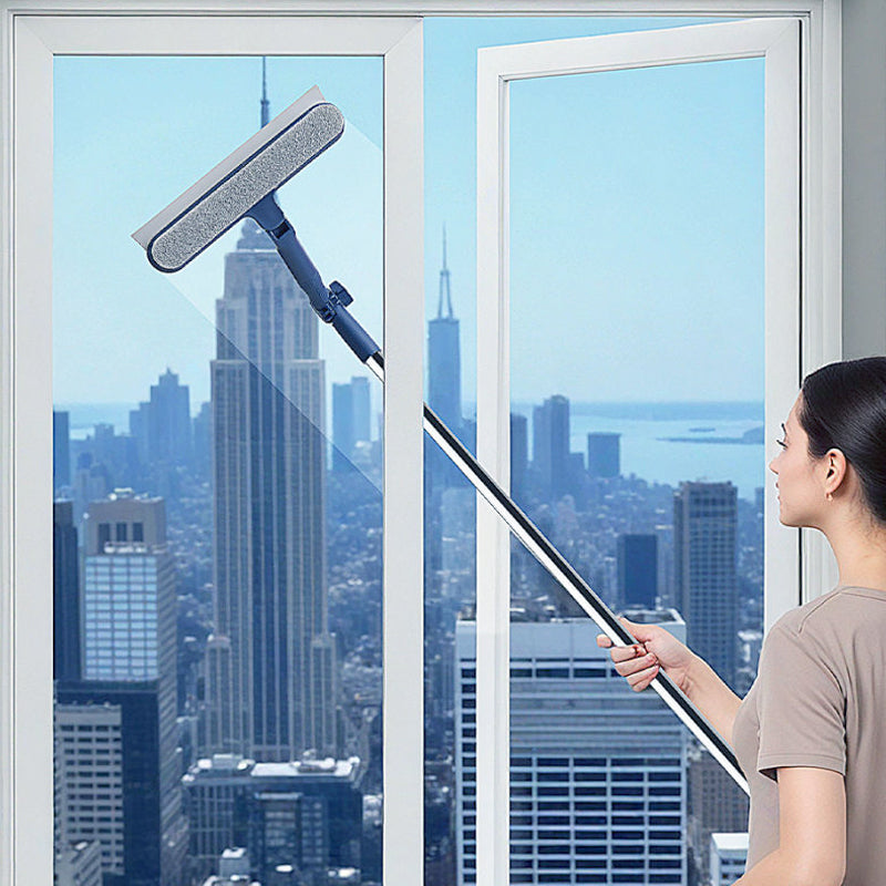 Easy Reach Window Cleaning Tool