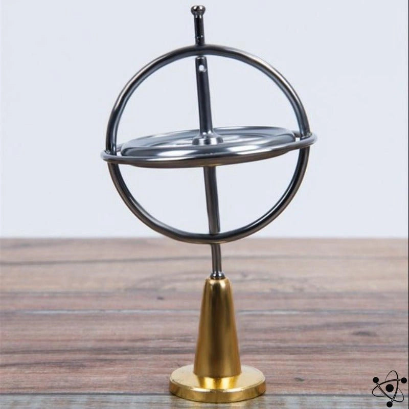 Calming Desk Spin Lamp