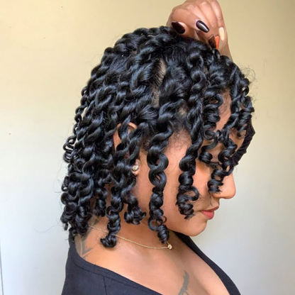 EasySpin Styling Tool for Effortless Hair