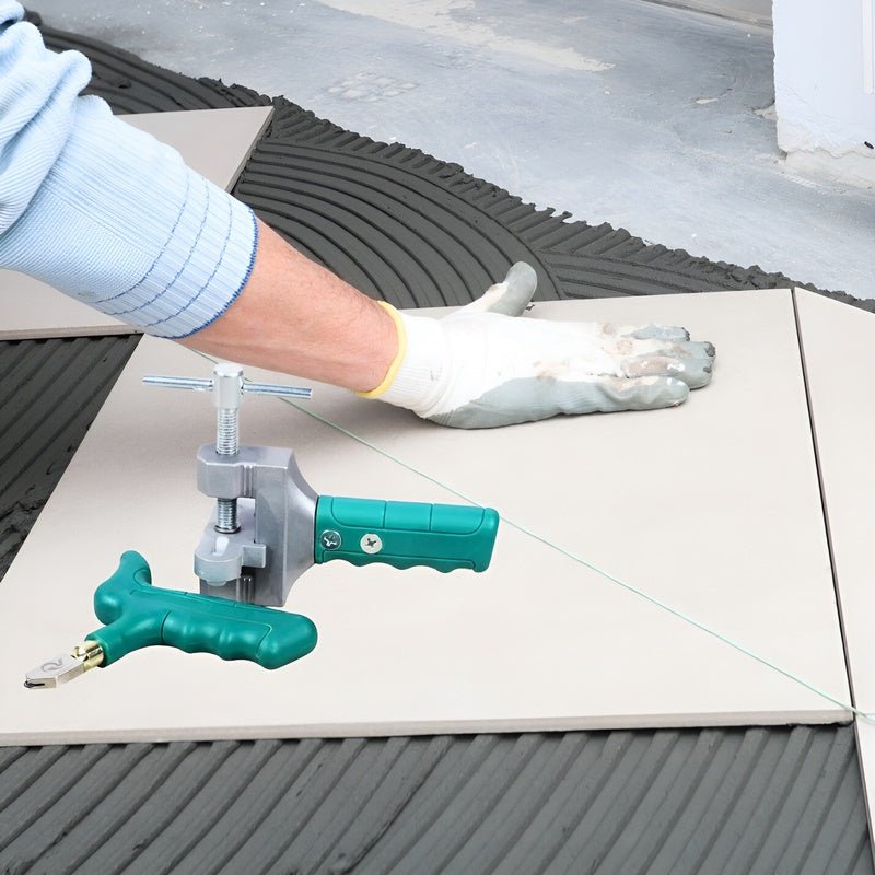 Easy Cut Glass Cutter Tool